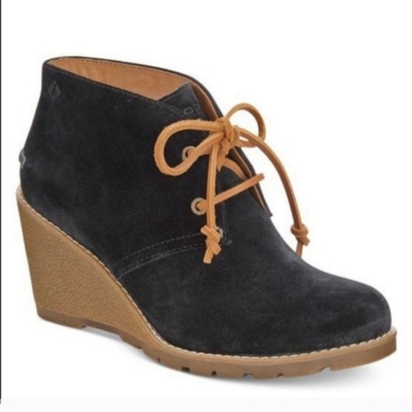 Sperry Shoes - Sperry Stella Prow Bootie